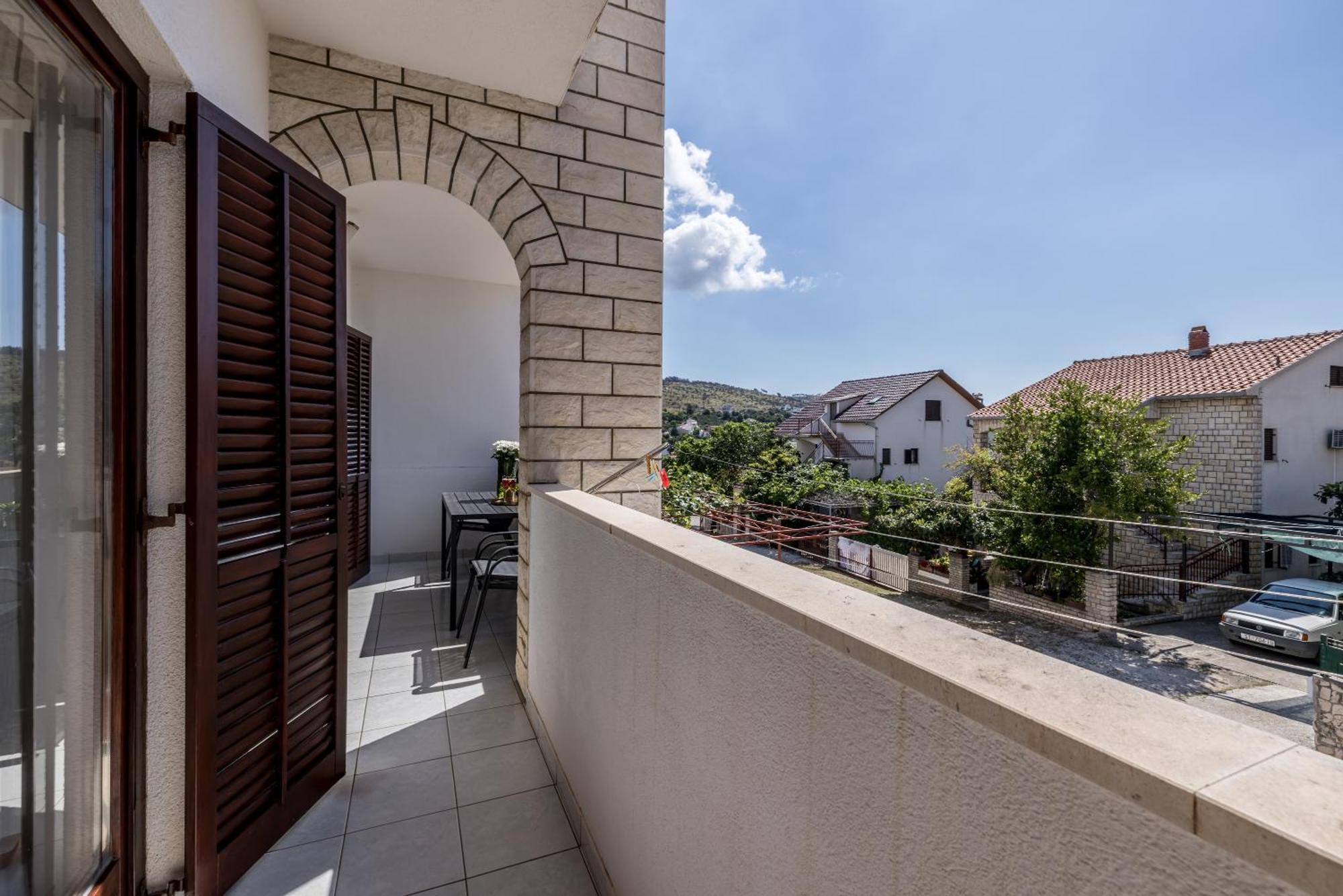 Holiday Home Krishto Trogir Exterior photo