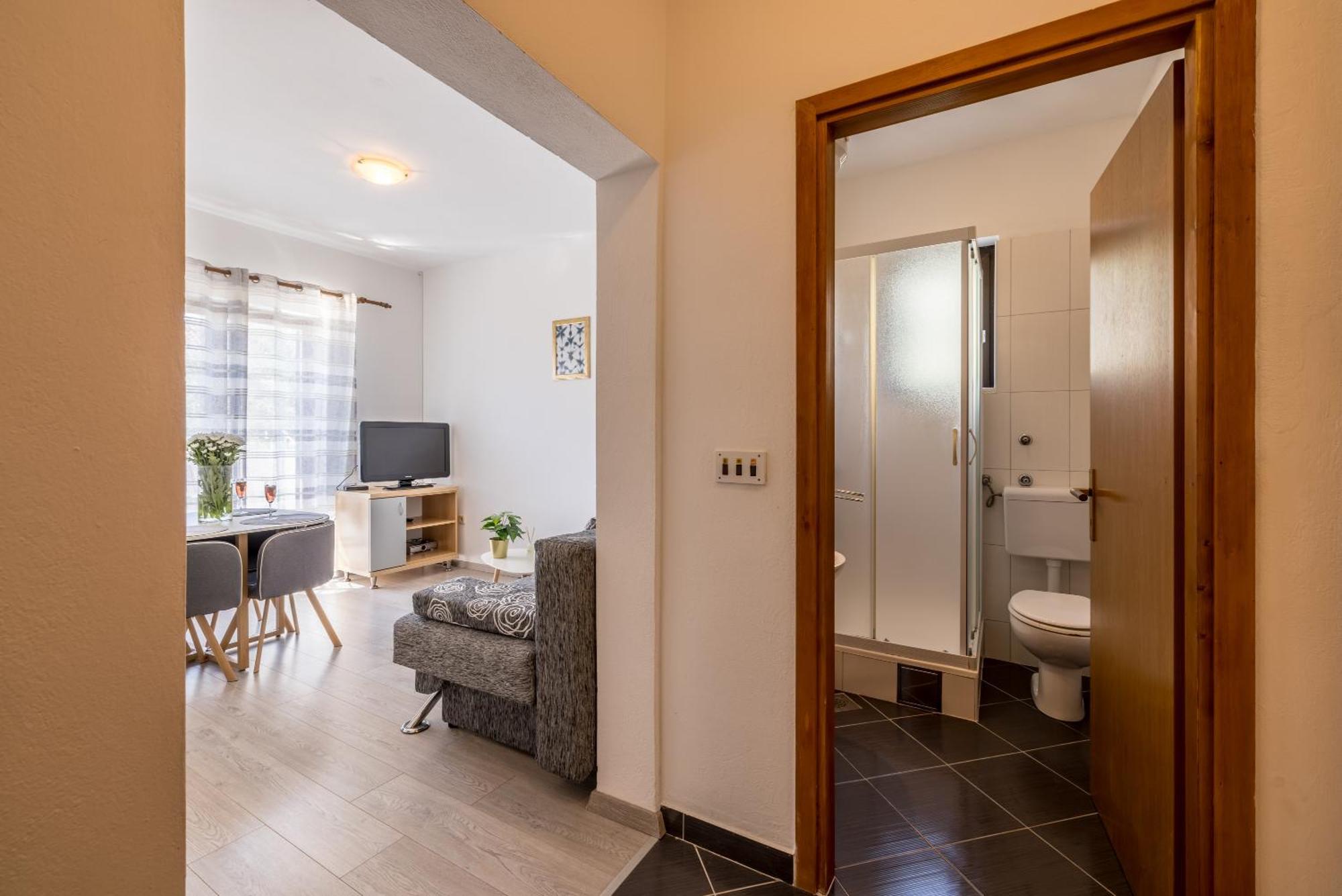 Holiday Home Krishto Trogir Exterior photo